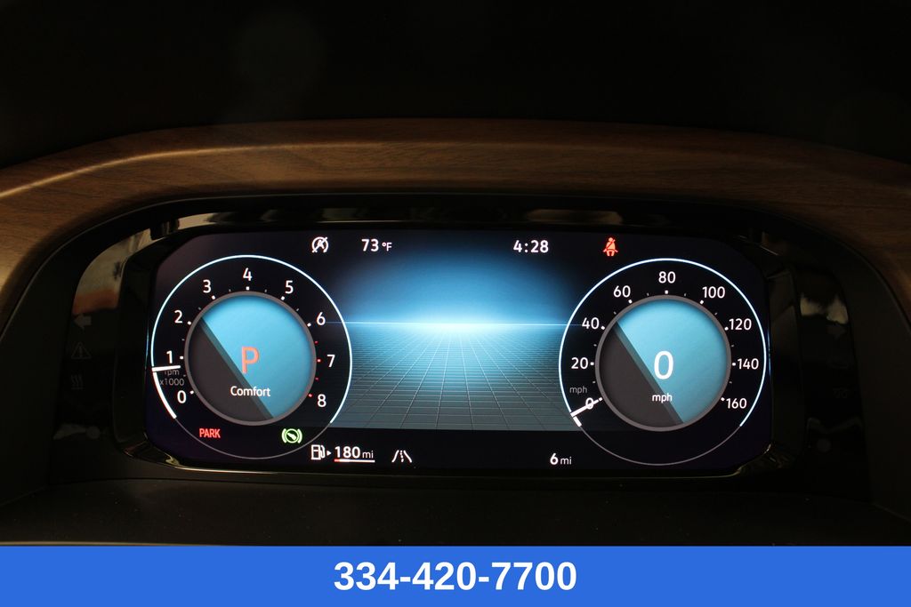 new 2026 Volkswagen Atlas car