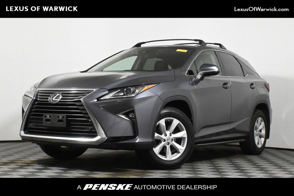 Thumbnail: 2017 Lexus RX - 1