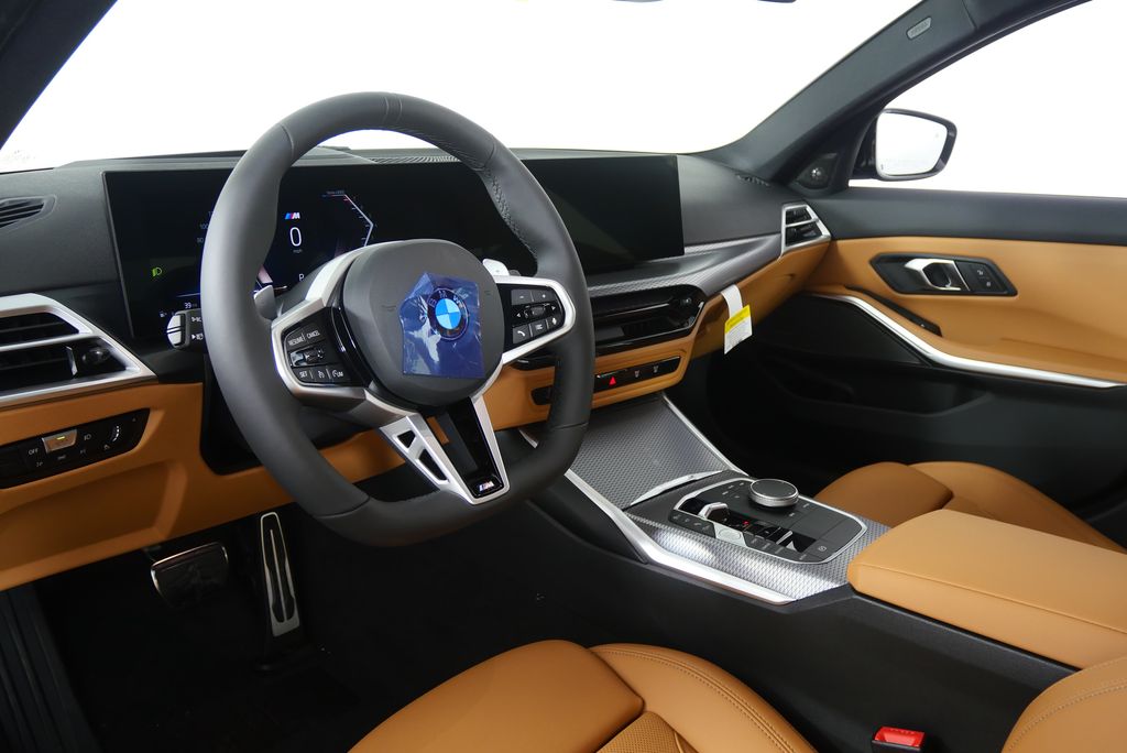 Thumbnail: 2025 BMW 3 Series - 12
