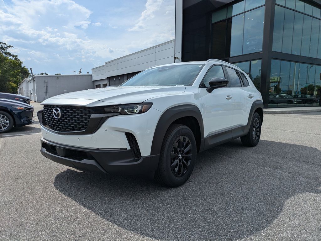 2026 Mazda CX-50 Hybrid Preferred