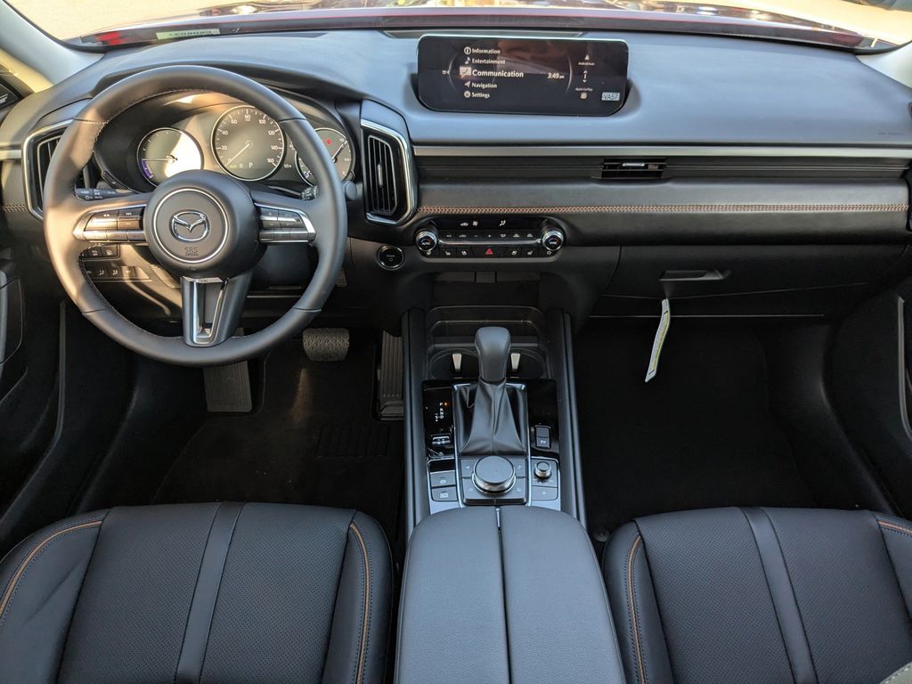 2026 Mazda CX-50 Hybrid Premium Plus