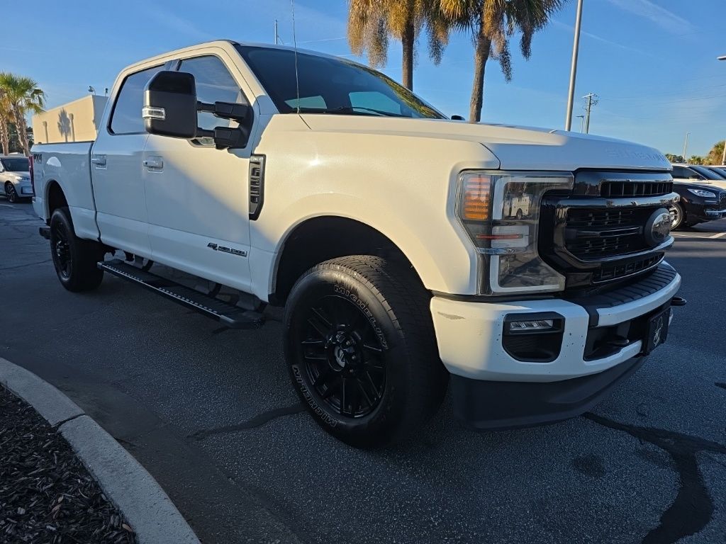 2020 Ford F-250 LARIAT