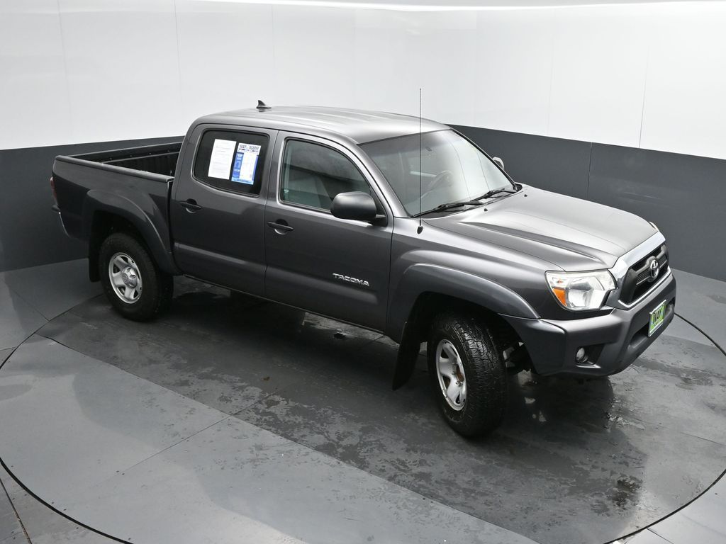 2015 Toyota Tacoma PreRunner V6