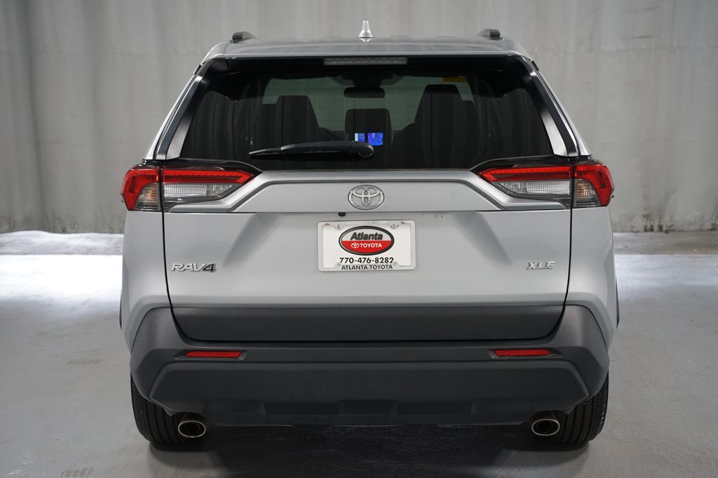 Thumbnail: 2025 Toyota RAV4 - 7