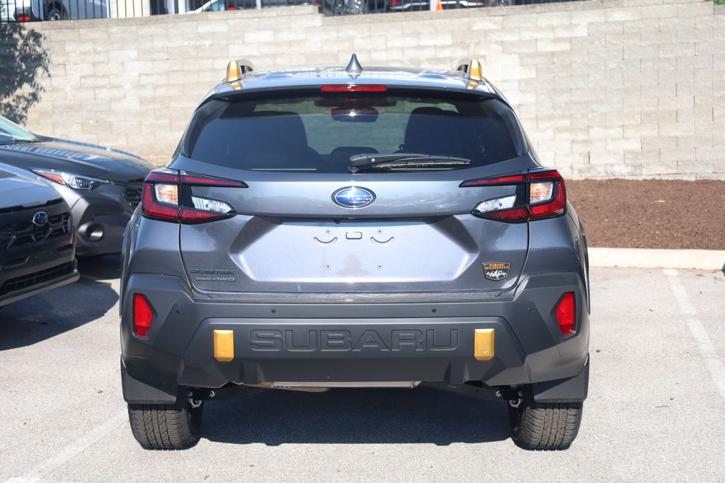new 2026 Subaru Crosstrek car, priced at $36,359