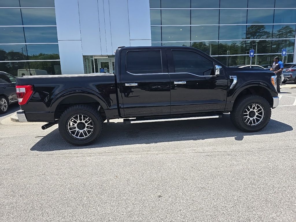 2022 Ford F-150 LARIAT