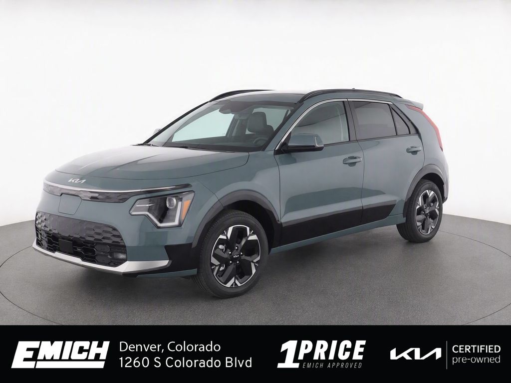2023 Kia Niro EV Wind