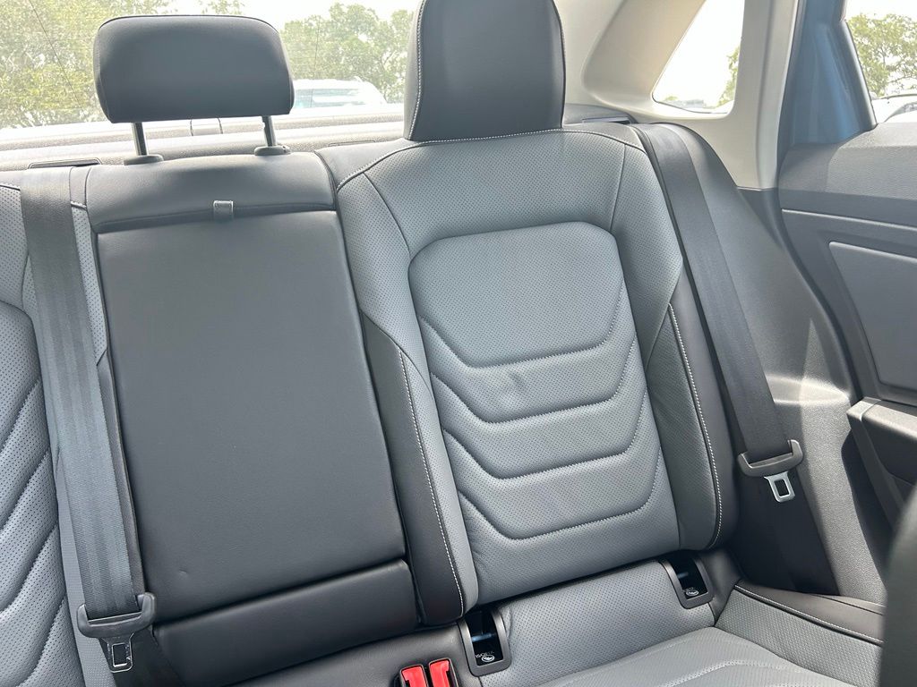 New 2026 Blue Volkswagen 1.5T SEL image 13