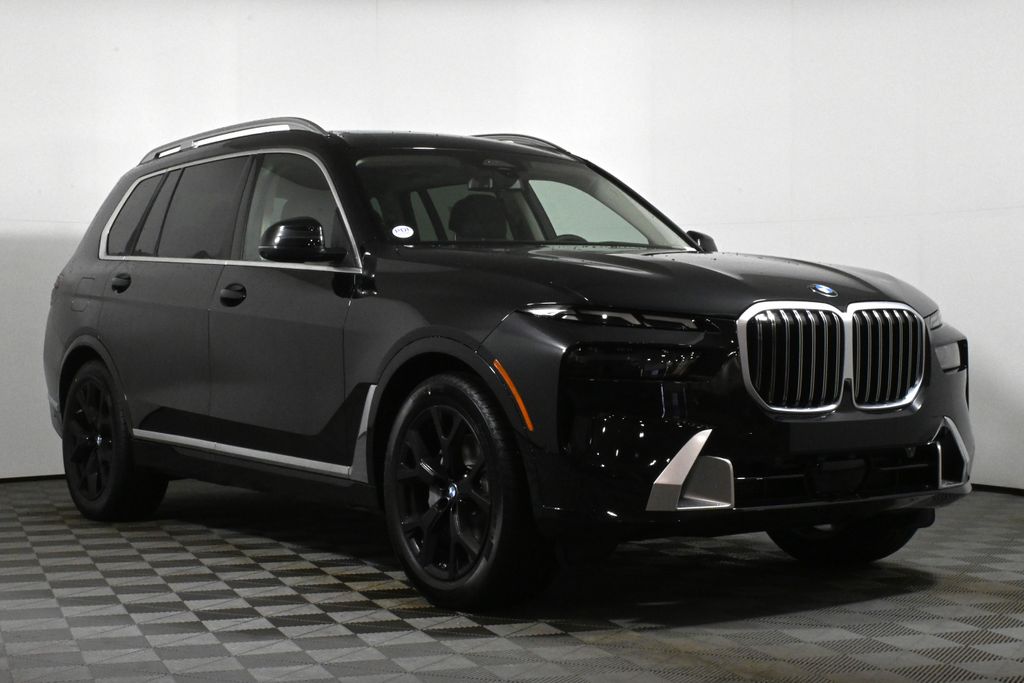 2025 BMW X7 xDrive40i 9