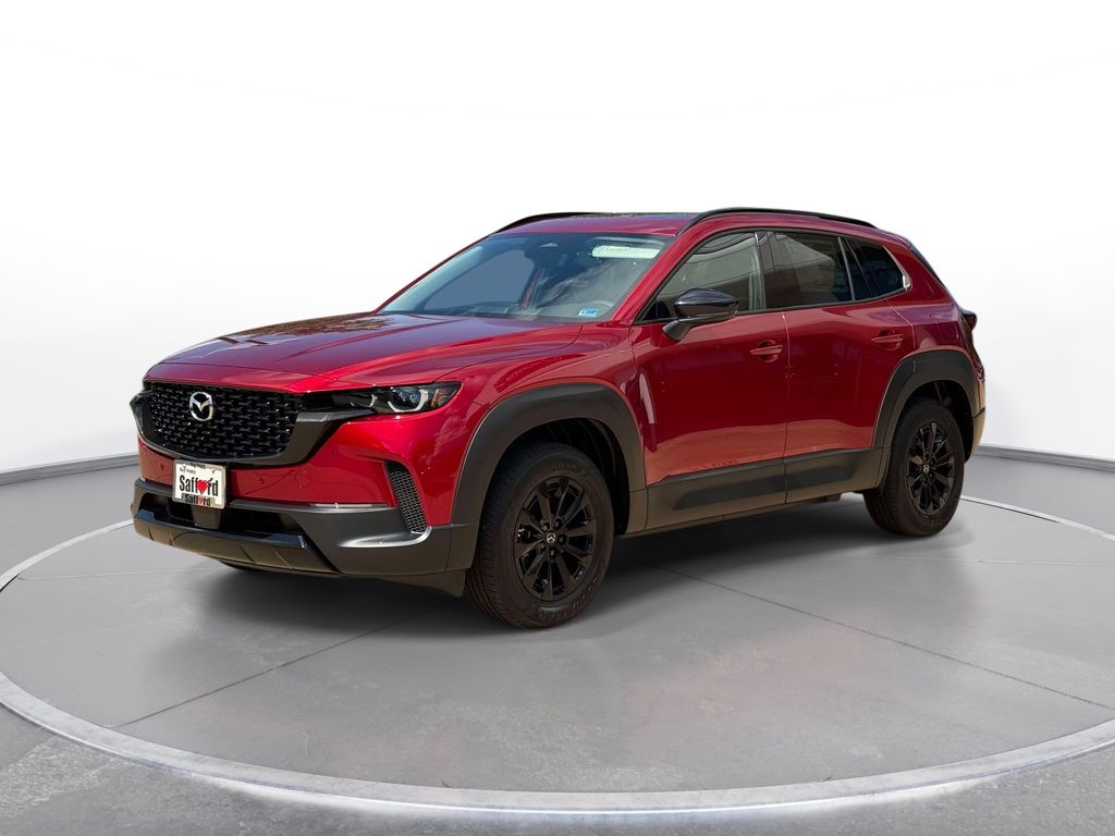 2026 Mazda Mazda CX-50 Hybrid Premium AWD