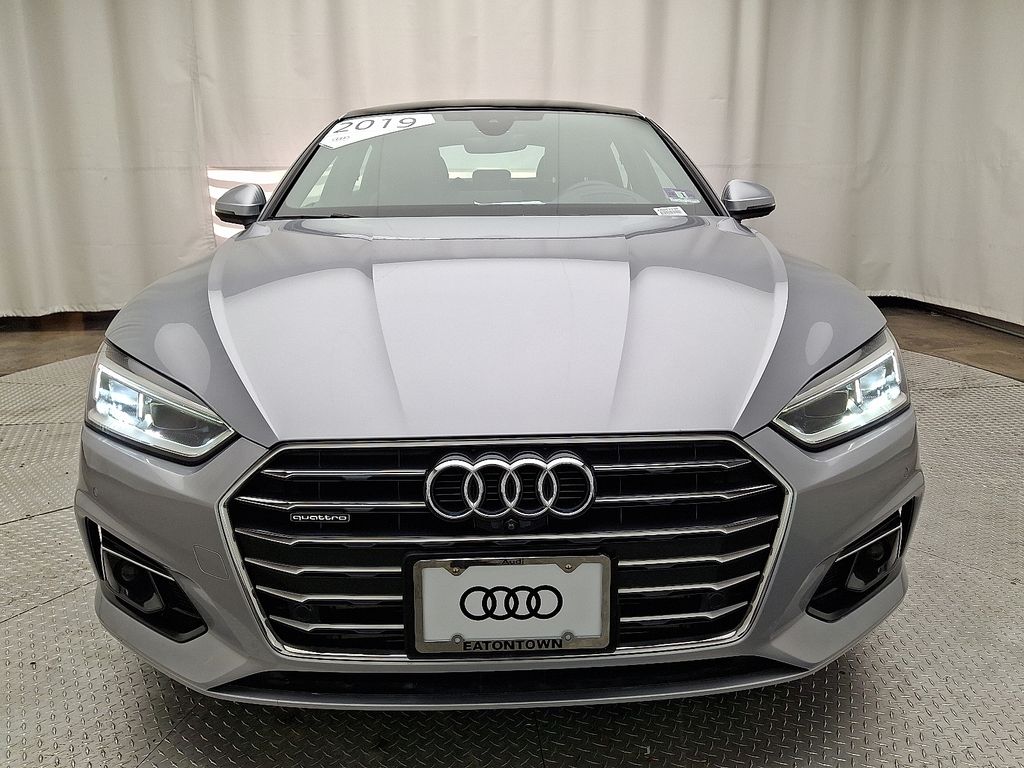 Thumbnail: 2019 Audi A5 - 2