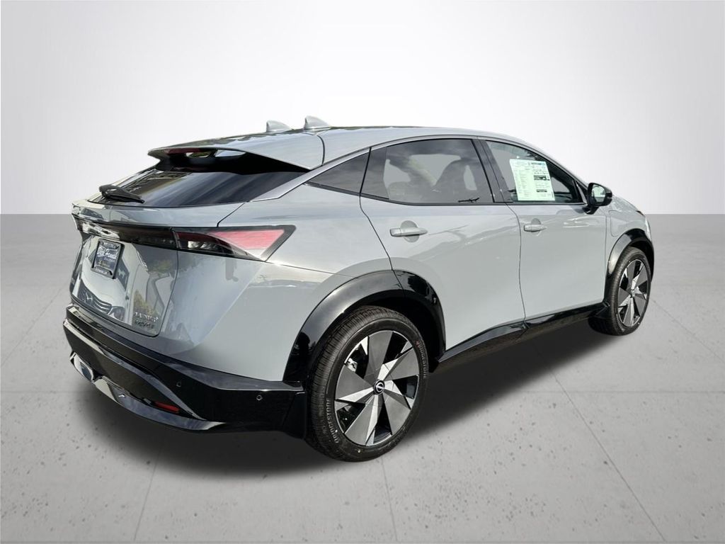 2025 Nissan Ariya PLATINUM+ e-4ORCE