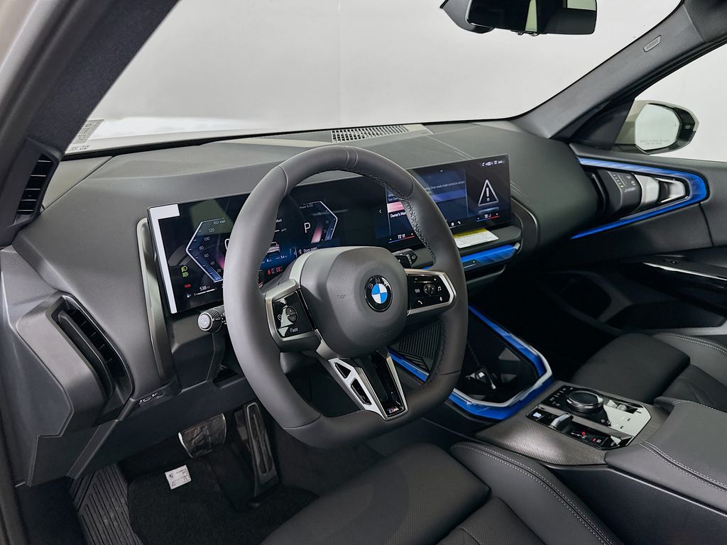 Thumbnail: 2026 BMW X3 - 9