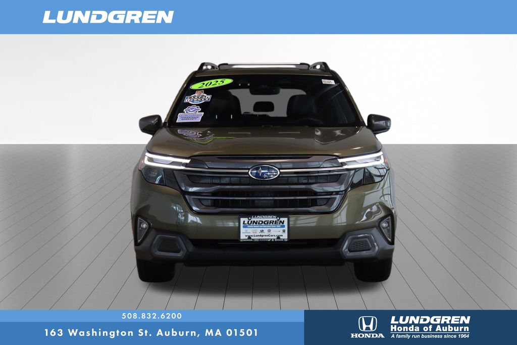 Used 2025 Subaru Forester SUV