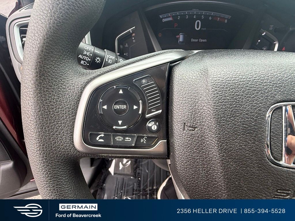 Used 2017 Red Honda EX image 22