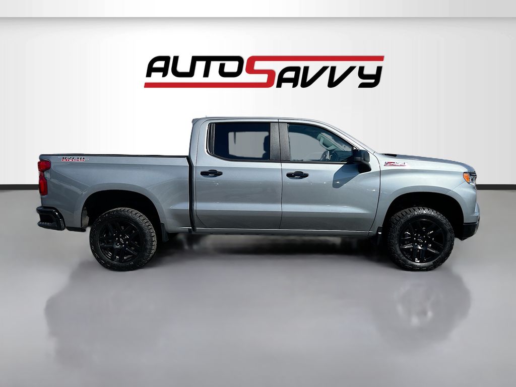 2025 Chevrolet Silverado 1500 LT Trail Boss - 7