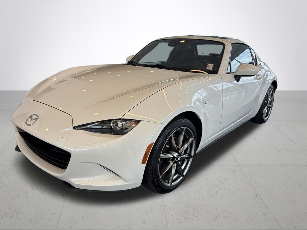 2023 Mazda Miata RF Grand Touring
