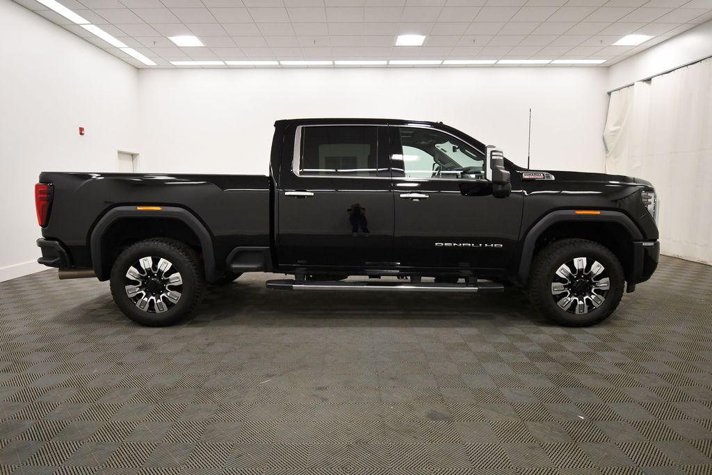 Used 2025 GMC Sierra 2500HD Truck
