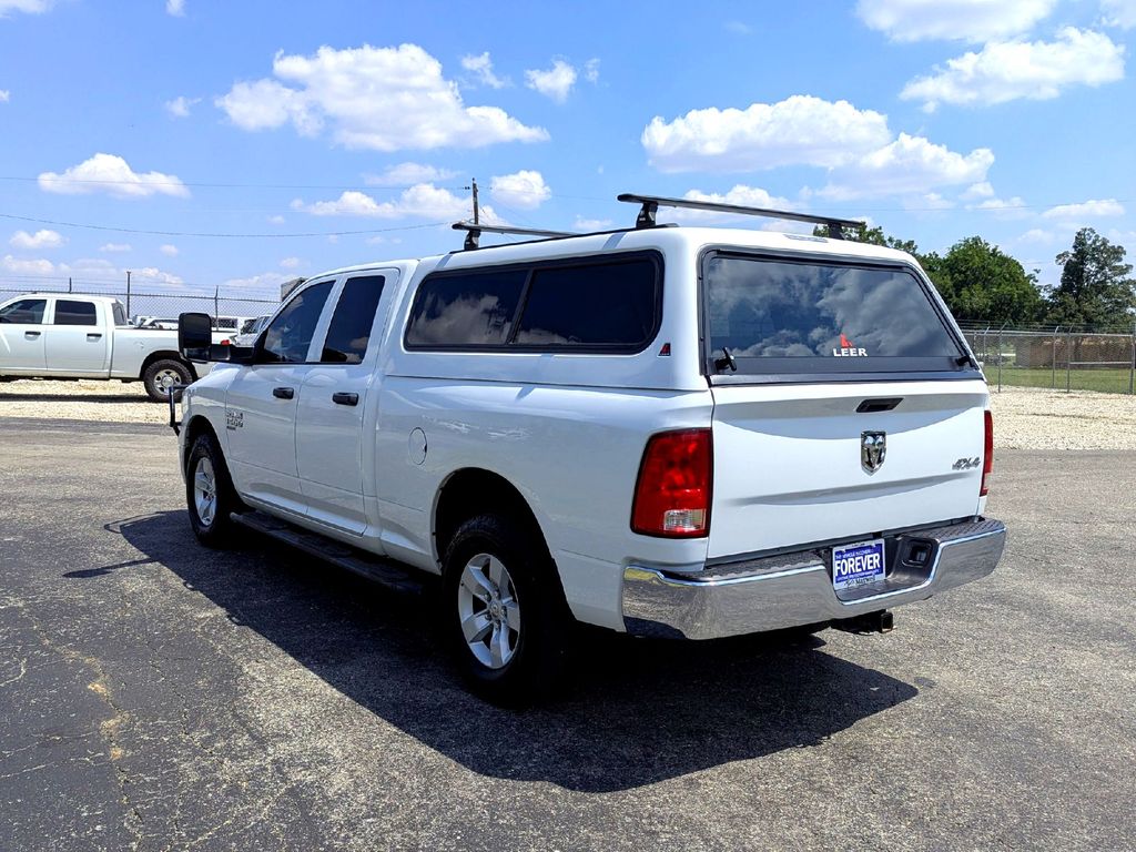 Used Car 2023 Ram 1500 Classic  Tradesman For Sale In Taylor, Texas