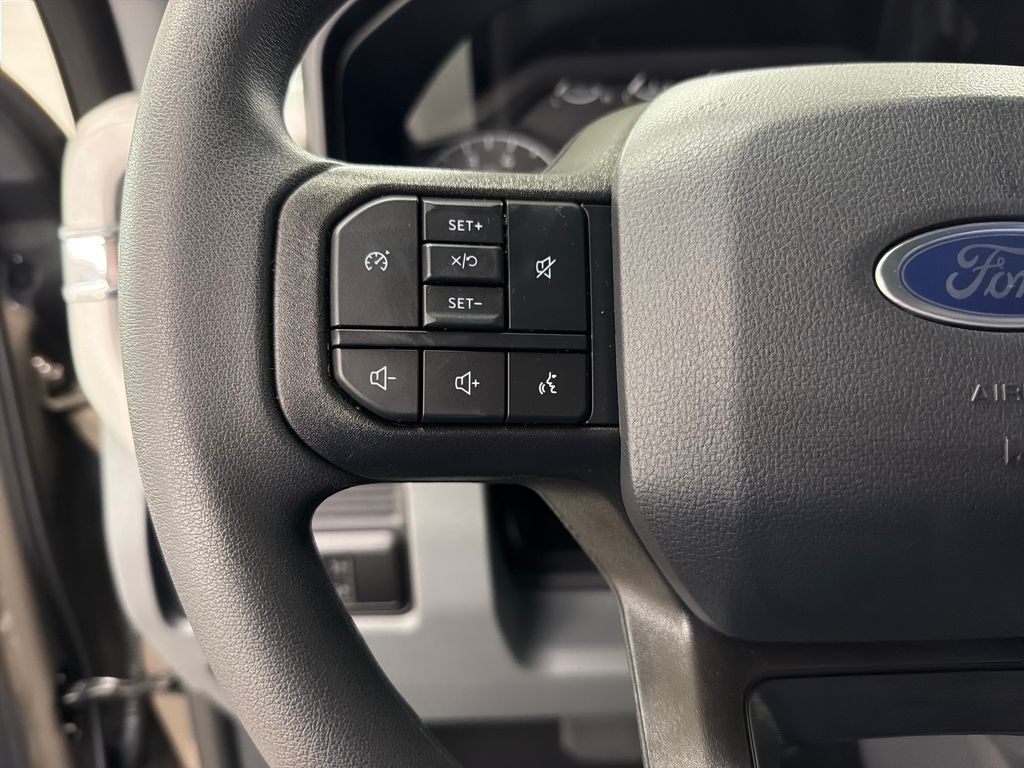 New 2026 Gray Ford XLT image 19