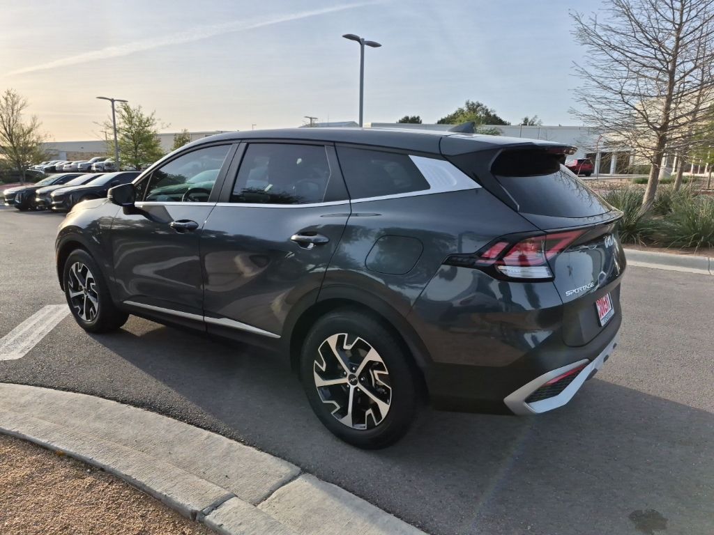 Used Car 2023 Kia Sportage  Ex For Sale Under $30,000 In Austin, Texas