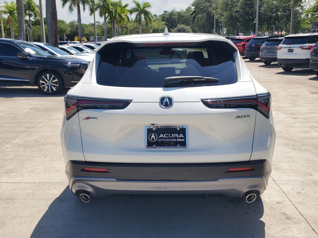 2026 Acura Adx - $33,288
