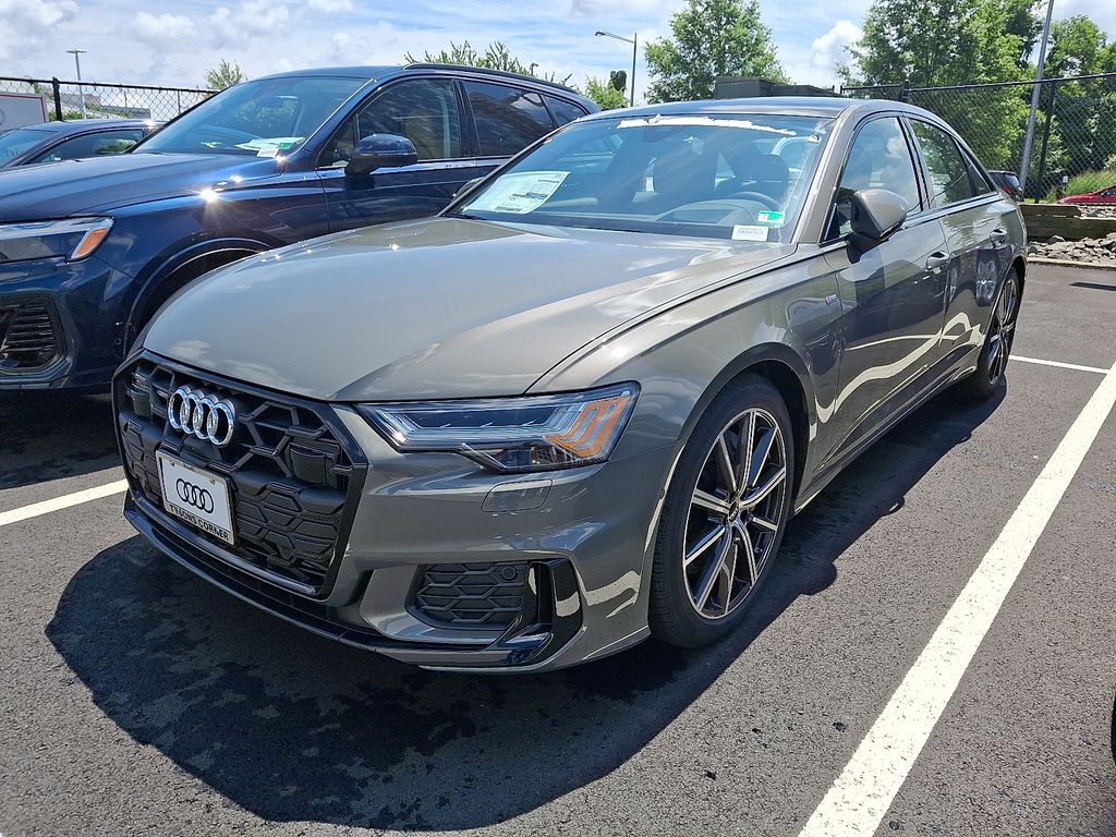 Thumbnail: 2025 Audi A6 - 1