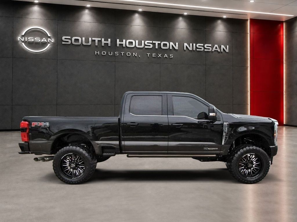 2024 Ford F-250SD King Ranch - 4