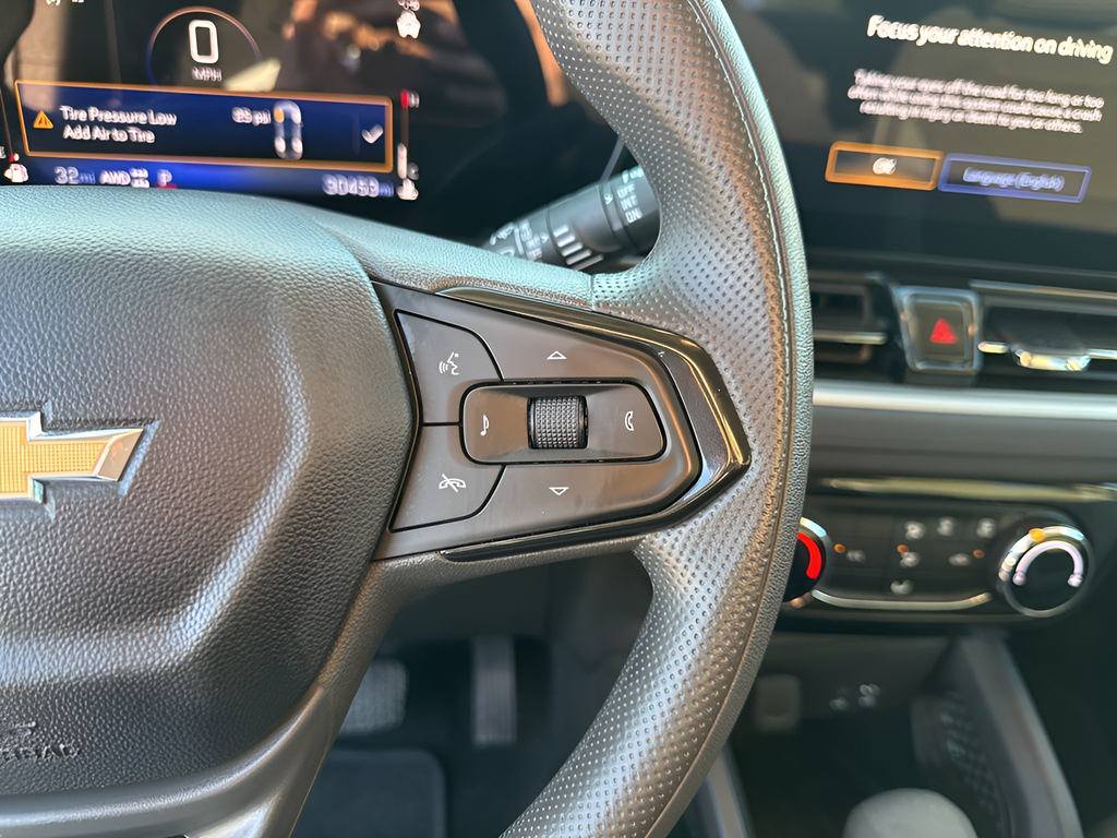 Used Car 2024 Chevrolet Trailblazer  Lt For Sale Under $25,000 In Austin, Texas