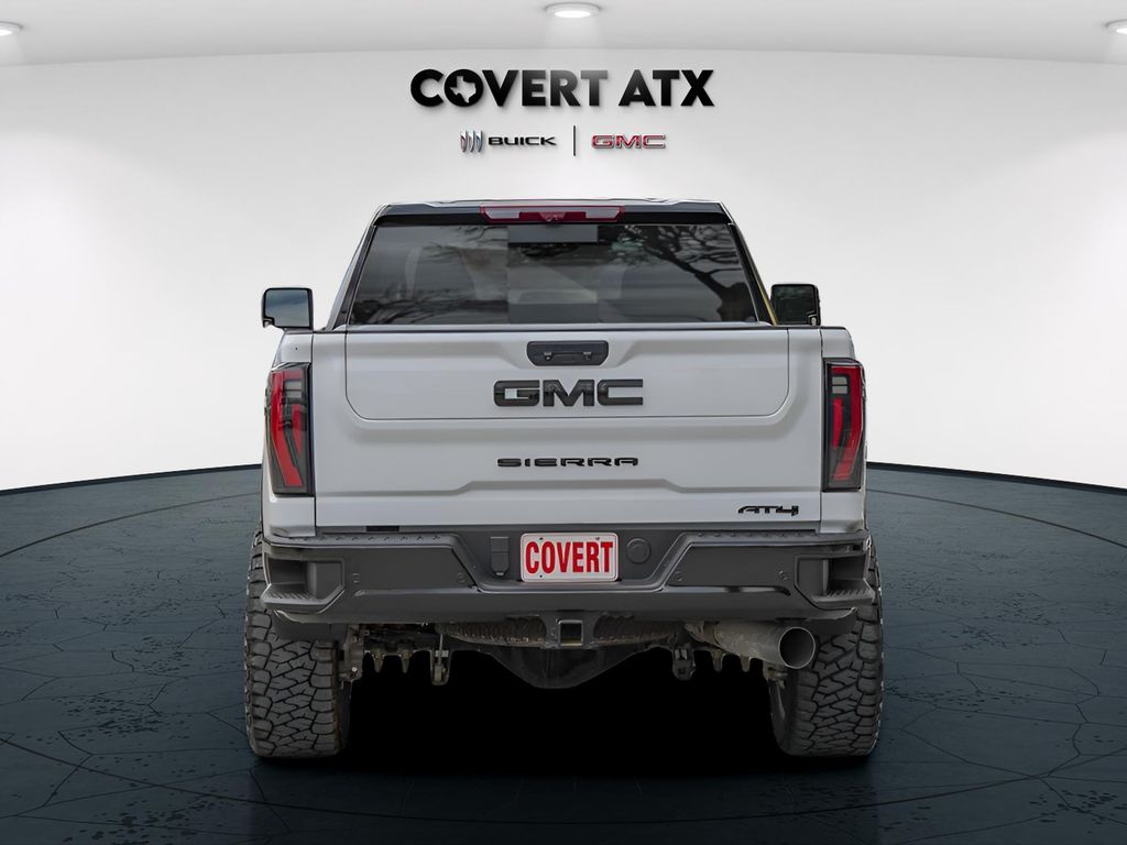 New Car 2025 Gmc Sierra 2500hd  At4 For Sale Under $100,000 In Austin, Texas