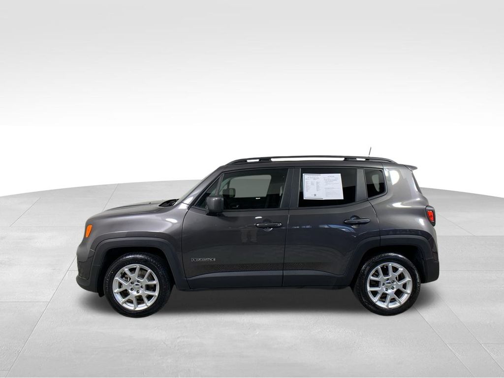 2021 Jeep Renegade Latitude 3