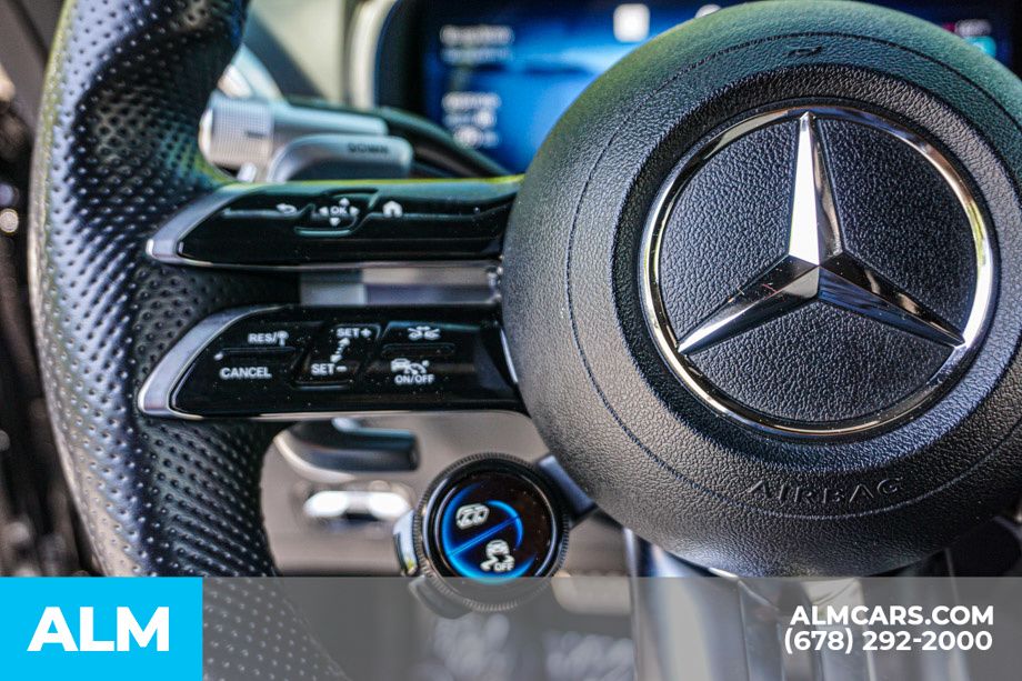 Used 2022 Black Mercedes-Benz SL 63 AMG® image 52