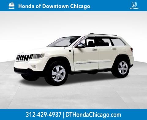 2011 Jeep Grand Cherokee Laredo