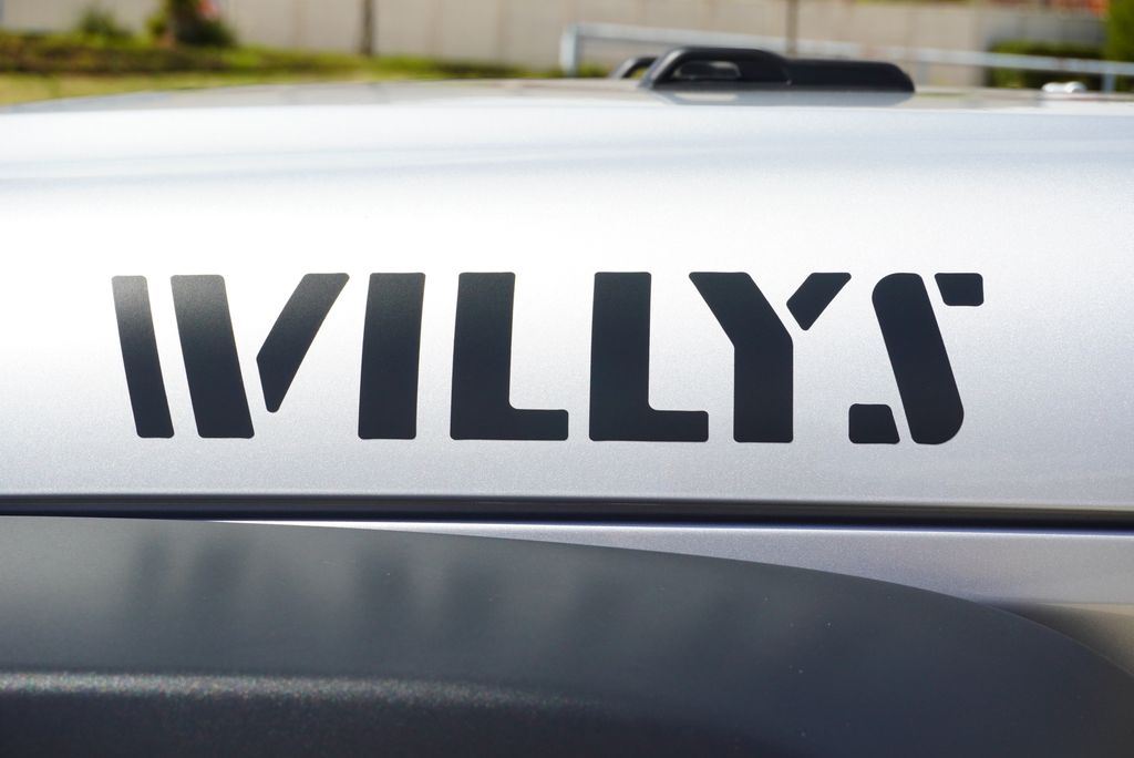 Used Car 2024 Jeep Wrangler  Willys For Sale Under $50,000 In Weatherford, Texas