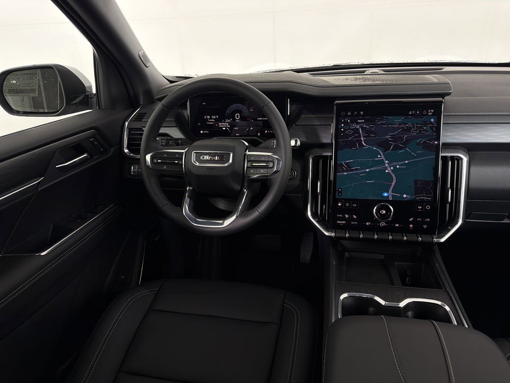 new 2026 GMC Acadia car, priced at $52,120