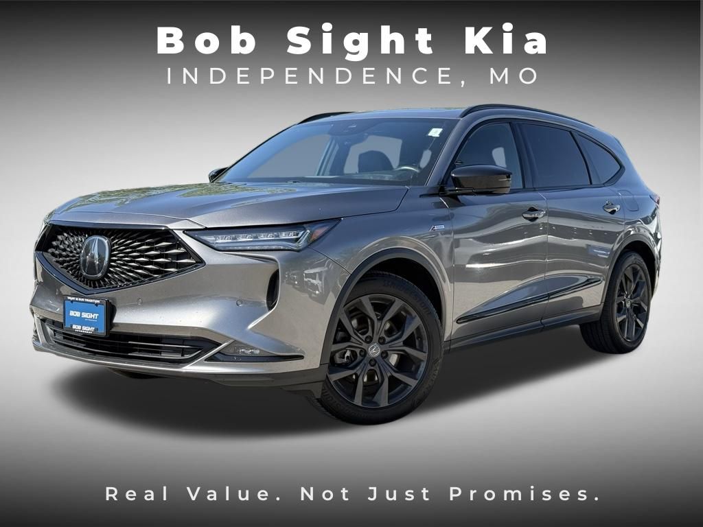 2023 Acura MDX A-Spec