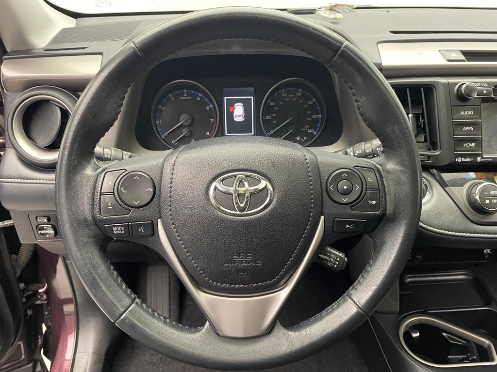 2018 Toyota RAV4 XLE 20