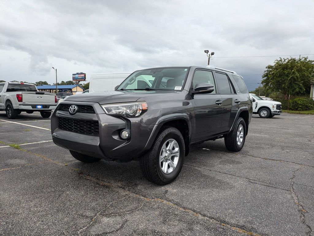 2018 Toyota 4Runner SR5 Premium