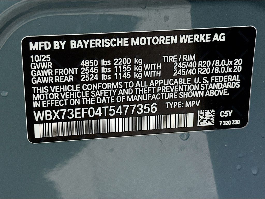 Thumbnail: 2026 BMW X1 - 24