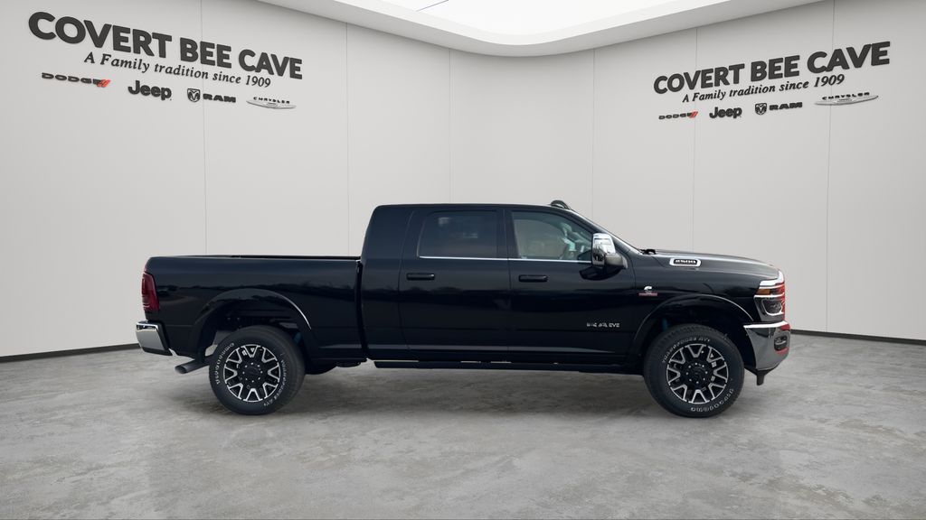 New 2026 Black Ram Limited image 11