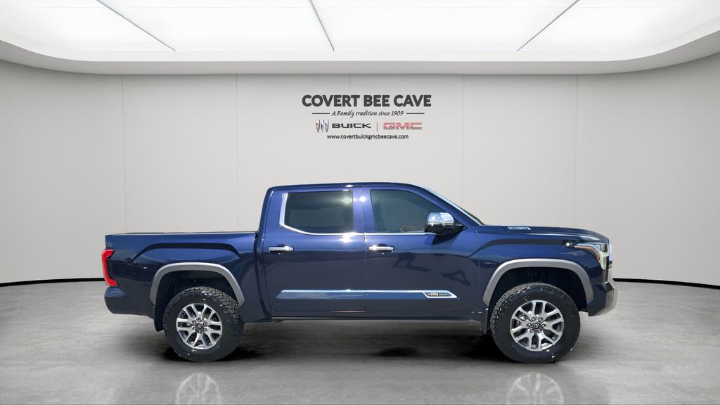 Used Car 2025 Toyota Tundra Hybrid  1794 Edition For Sale Under $70,000 In Austin, Texas