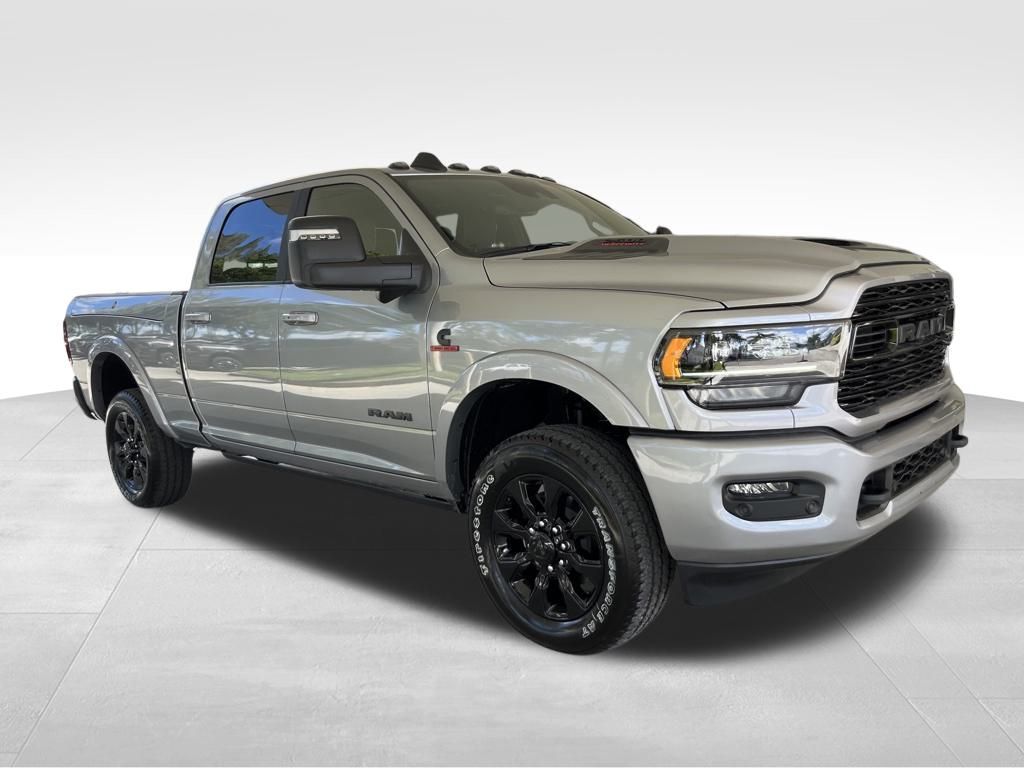 2024 RAM Ram 2500 Pickup Laramie Limited's photo