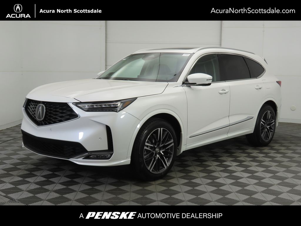 Thumbnail: 2026 Acura MDX - 1