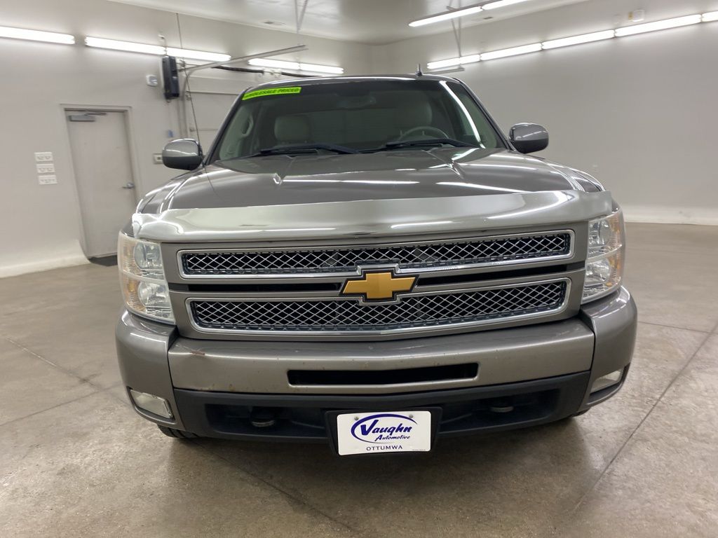 2013 Chevrolet Silverado 1500 LTZ photo