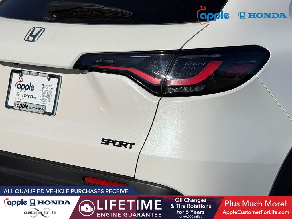 2026 Honda HR-V AWD Sport