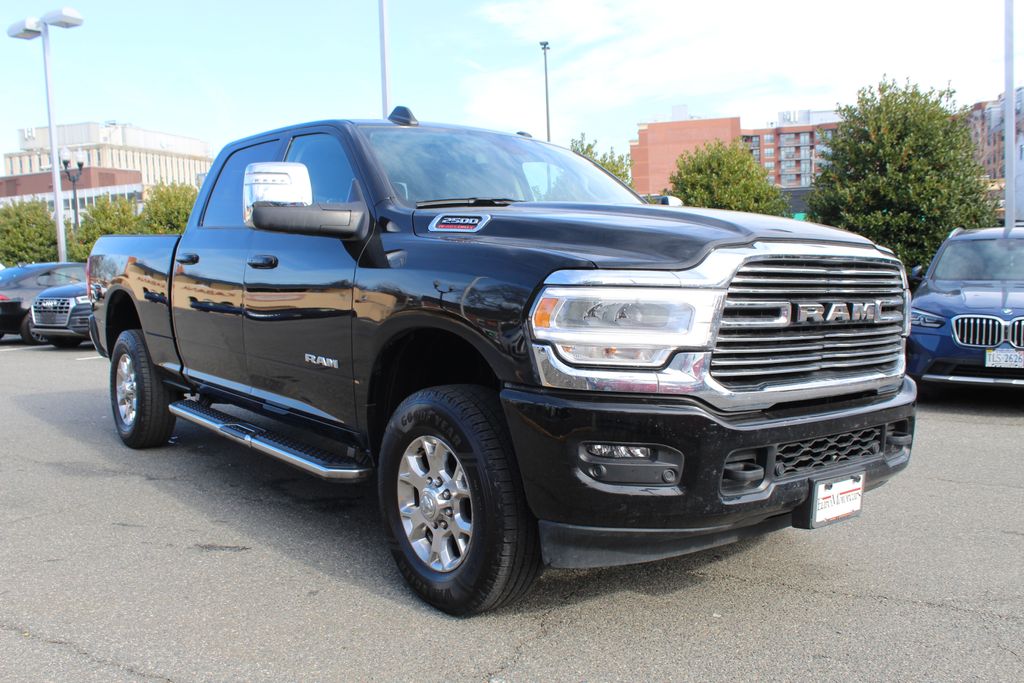 2024 Ram 2500 2024 Ram 2500 Laramie 4D Crew Cab