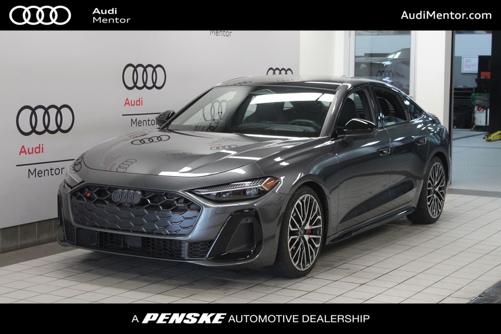 Thumbnail: 2025 Audi S5 - 1
