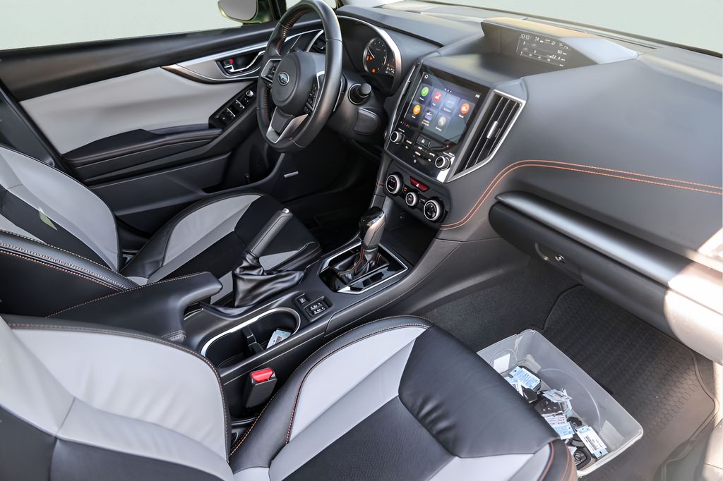 Used Car 2021 Subaru Crosstrek  Limited For Sale Under $25,000 In Austin, Texas