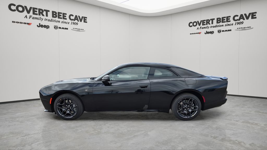 New 2026 Black Dodge R/T Scat Pack image 5