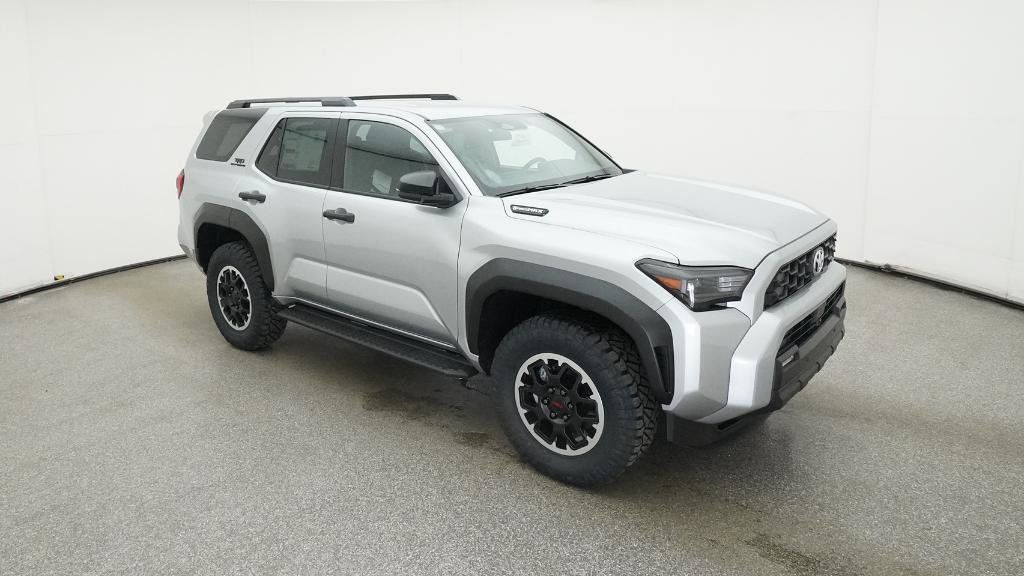 Thumbnail: 2025 Toyota 4Runner - 18